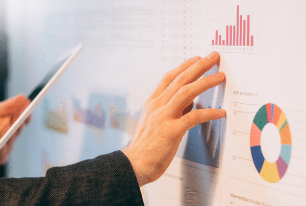 Crescimento empresa