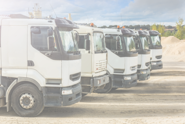 SASSMAQ com frota terceirizada