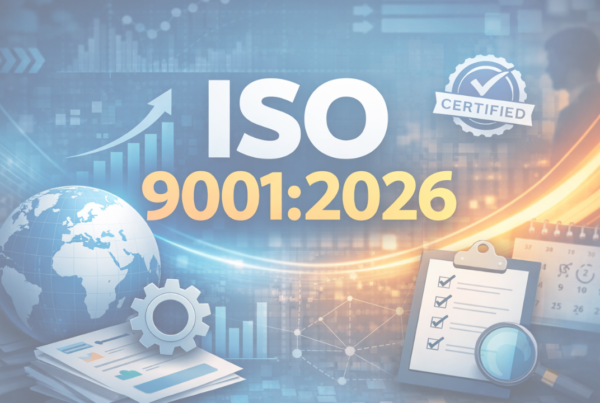 ISO 9001:2026